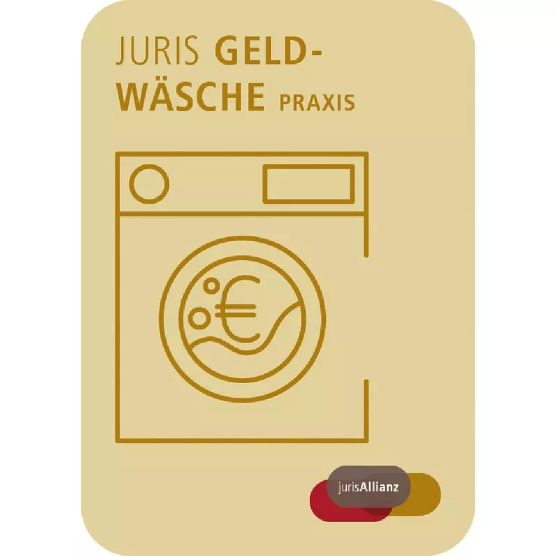 juris Geldwäsche Praxis