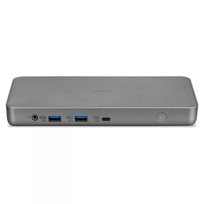 D Acer Chrome Dock II D501 - Dockingstation - USB-C - HDMI, DP