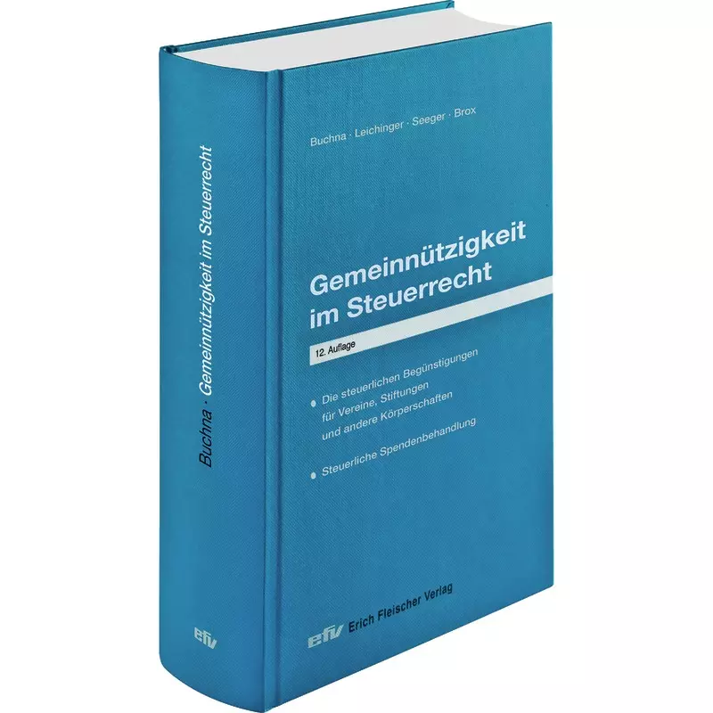 Gemeinnützigkeit im Steuerrecht