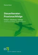 Steuerberater-Praxisnachfolge