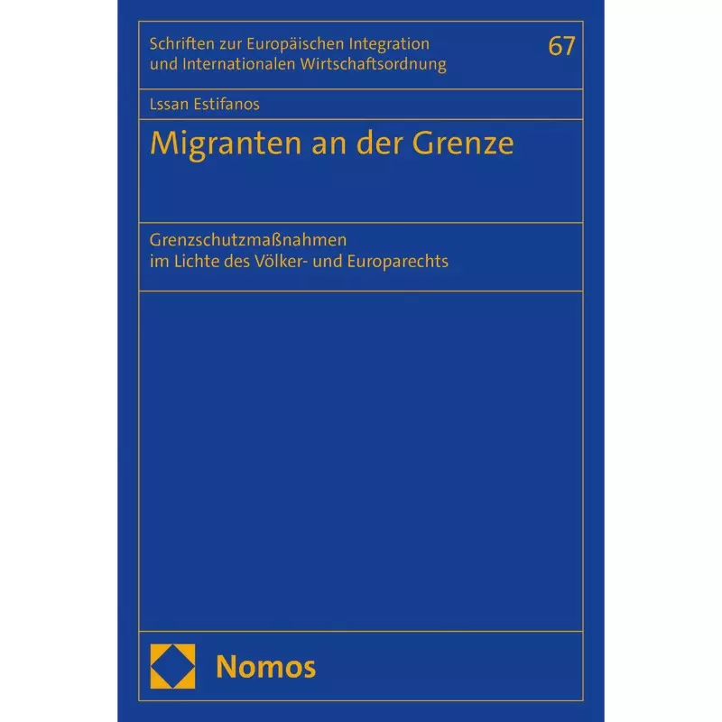 Migranten an der Grenze