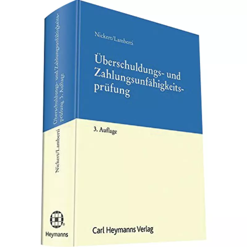 Überschuldungs- und Zahlungsunfähigkeitsprüfung