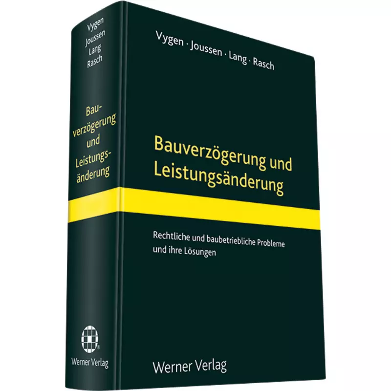 Wolters Kluwer Bauverzögerung und Leistungsänderung online