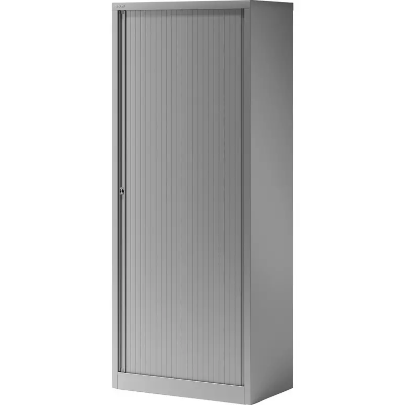 BISLEY Rolladenschrank Essentials,  5 Ordnerhöhen