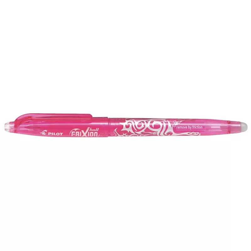 Tintenroller FriXion Ball 0.5, 0,3mm, pink PILOT BL-FR5-P