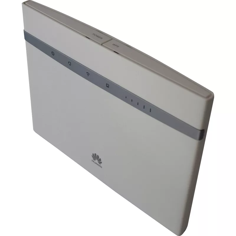 Huawei WLAN-Router B525s-23a LTE Cat6 300Mbps weiß