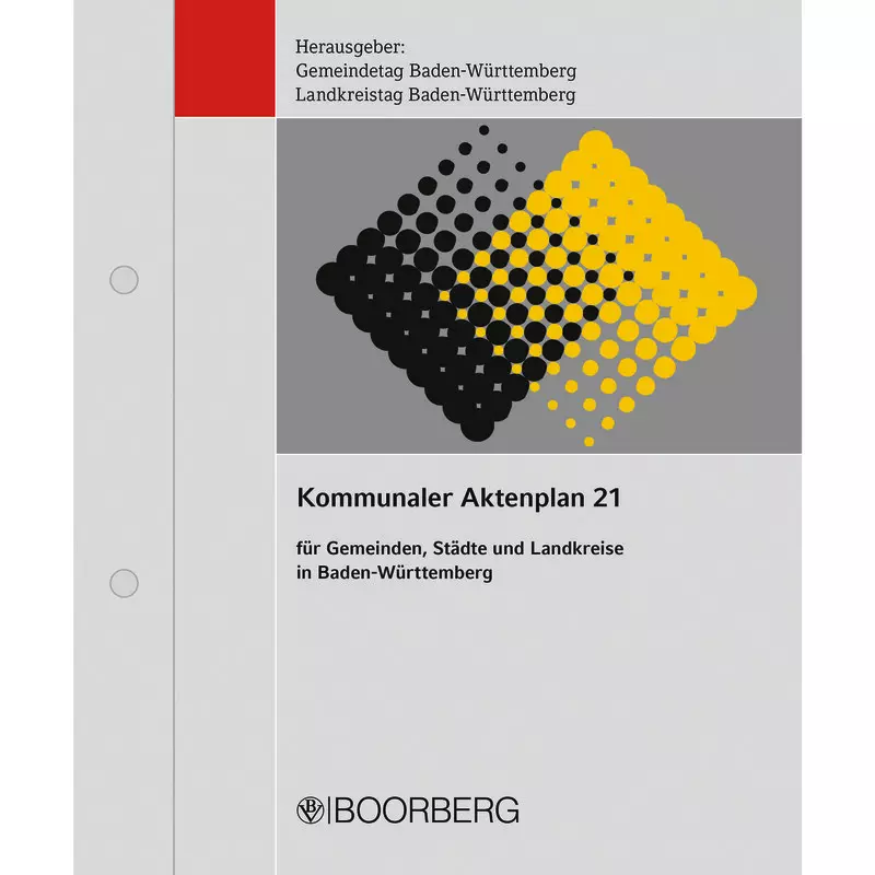 Kommunaler Aktenplan 21 - mit Fortsetzungsbezug
