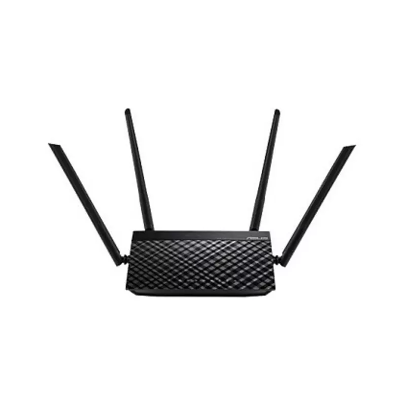 ASUS RT-AC1200 Wireless Router 4-Port-Switch