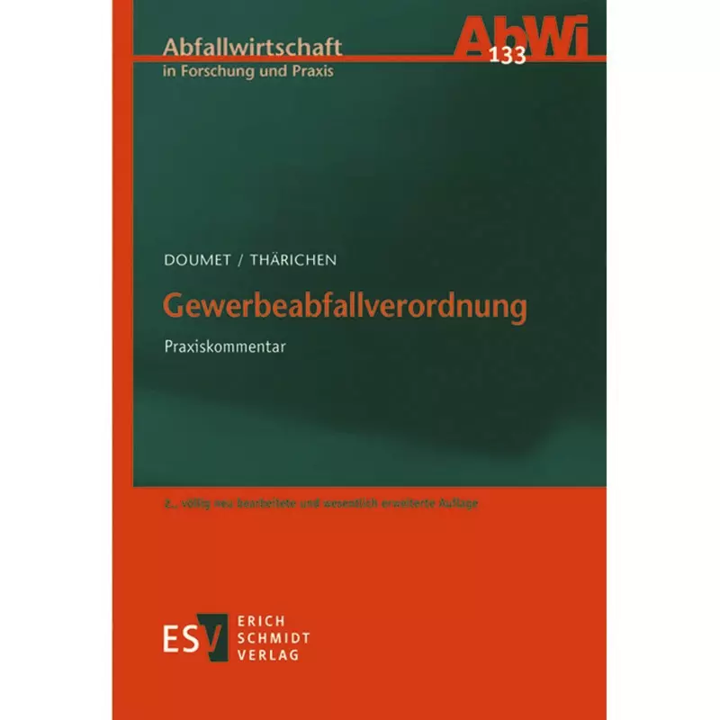 Gewerbeabfallverordnung