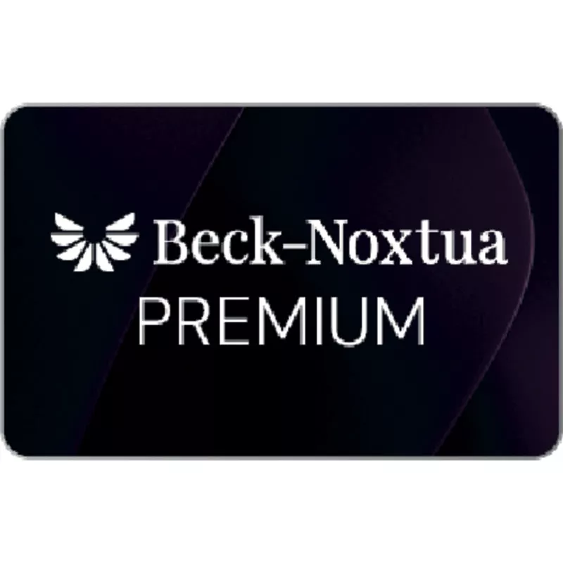 Beck-Noxtua PREMIUM
