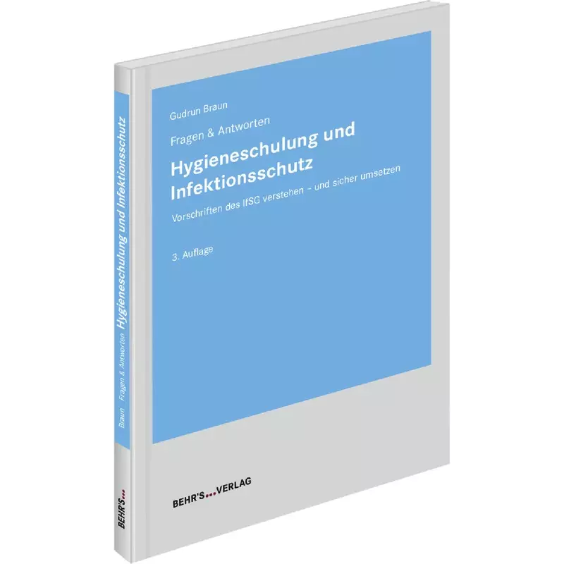 Hygieneschulung und Infektionsschutz