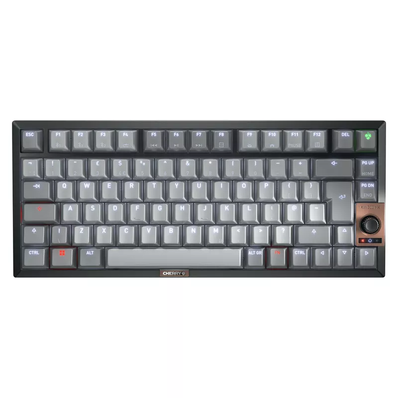 12033064 KEYBOARD WIRELESS MX 2A SILENT R
