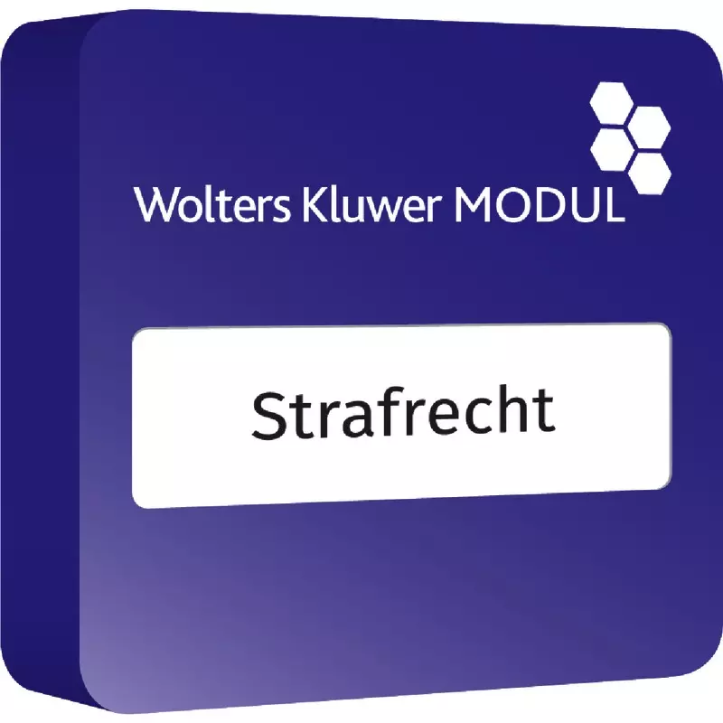 Wolters Kluwer Online Strafrecht