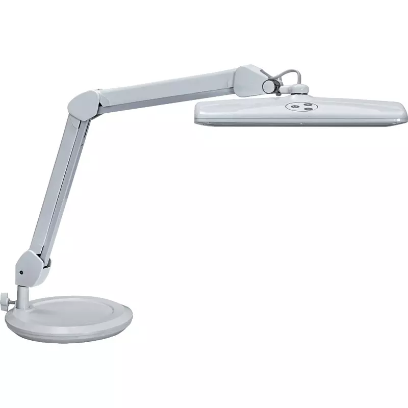 MAUL LED-Arbeitsplatzleuchte MAULintro, dimmbar, mit Standfuß
