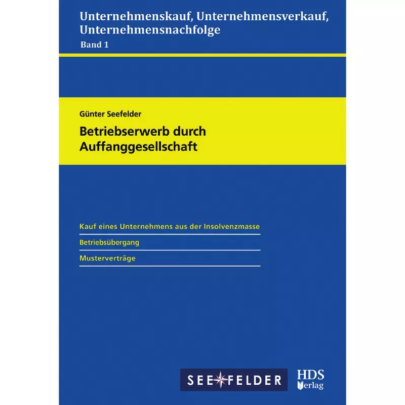 Betriebserwerb durch Auffanggesellschaft