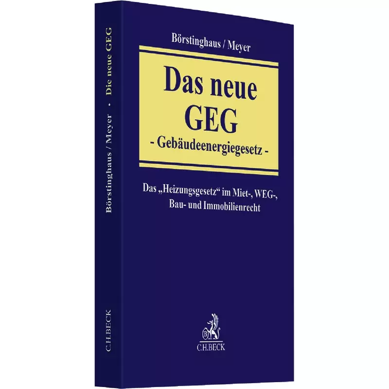 Die GEG-Novelle 2024