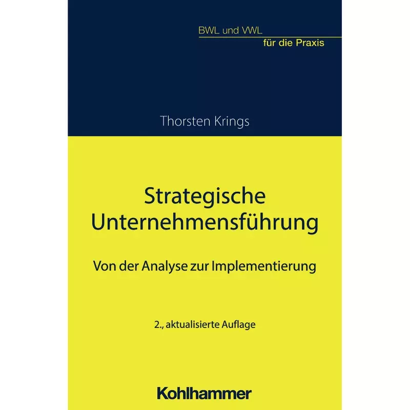Strategische Unternehmensführung