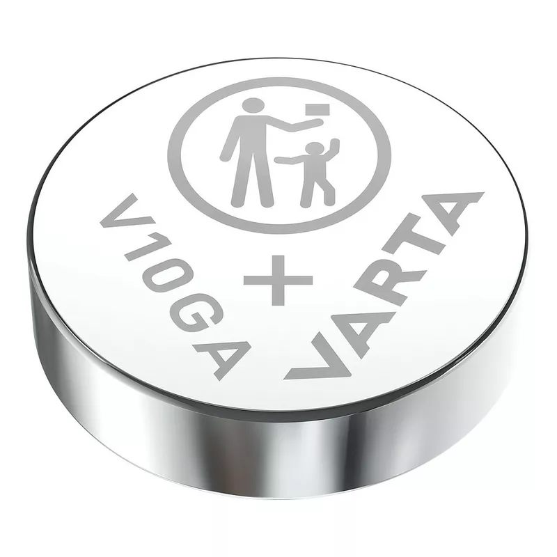 Batterie Knopfzelle V10GA (LR54) 1.5V *Varta*