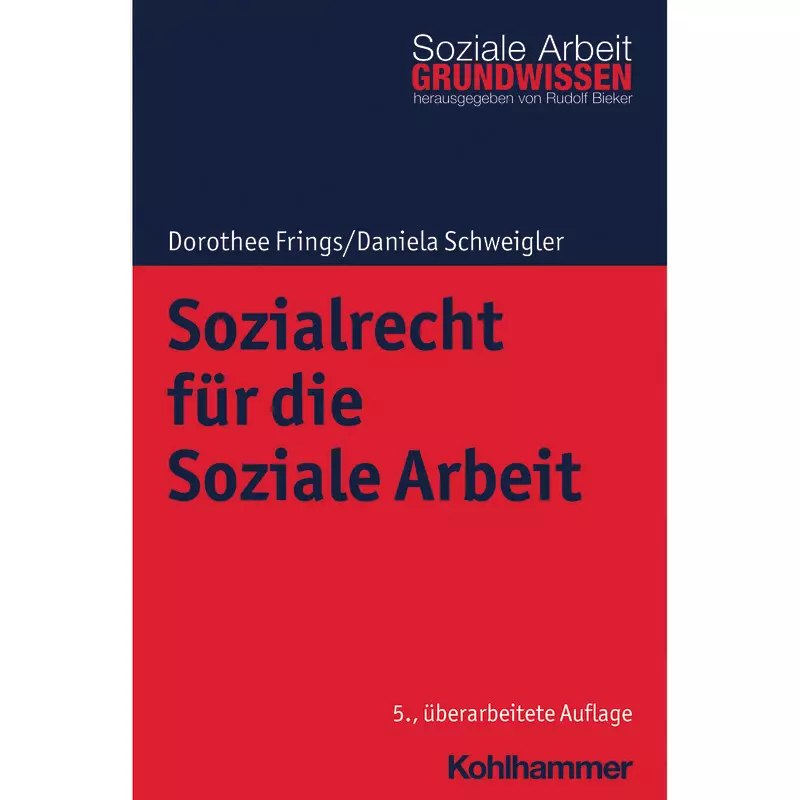 Sozialrecht für die Soziale Arbeit