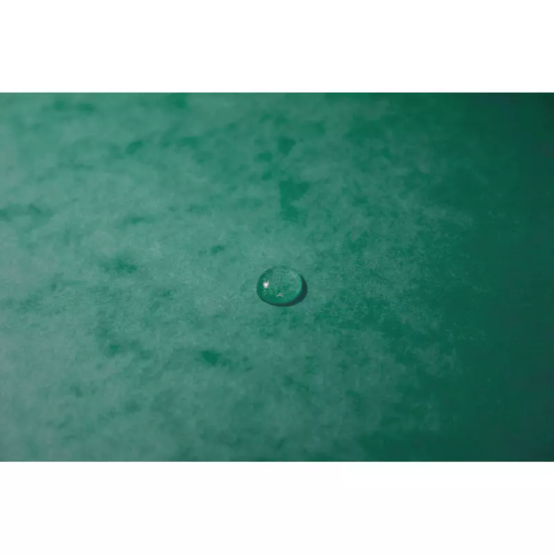 Archivbox aus Colorspan-Karton 600g, Rückenbreite 25mm mit Etikett, 25x33cm für DIN A4 - Grün