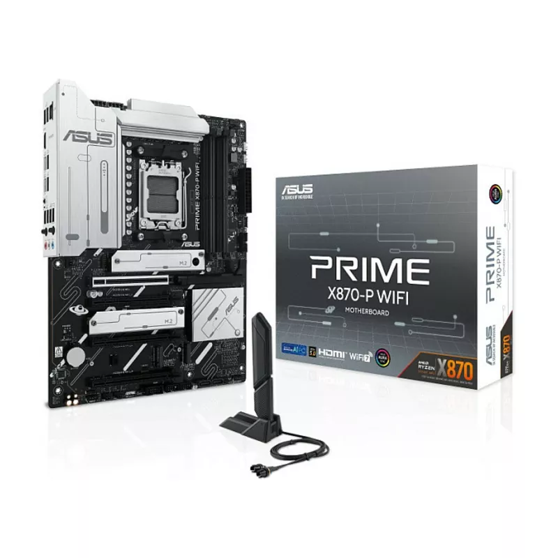 AM5 ASUS PRIME X870-P WIFI ATX