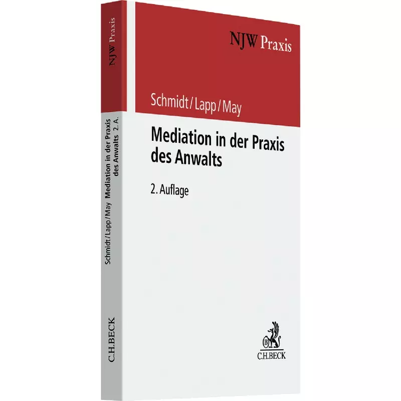 Mediation in der Praxis des Anwalts