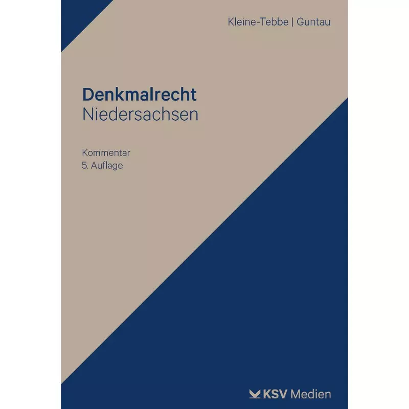 Denkmalrecht Niedersachsen