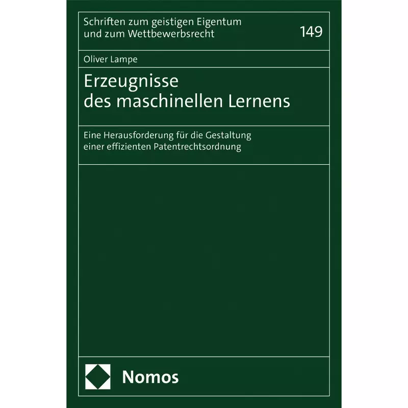 Erzeugnisse des maschinellen Lernens