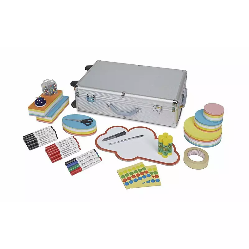 Moderatorentrolley MAULpro advanced, 2923 Teile