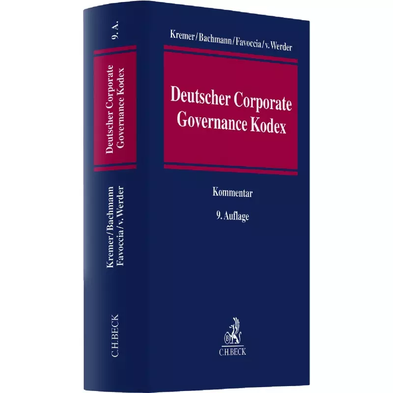 Deutscher Corporate Governance Kodex