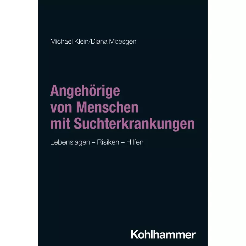 Angehörige von Menschen mit Suchterkrankungen