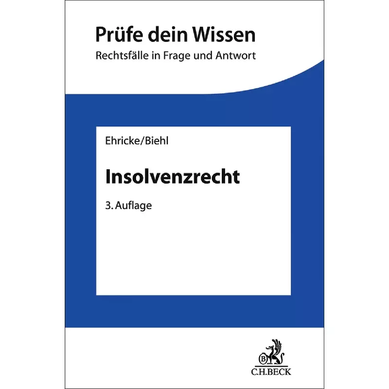 Insolvenzrecht