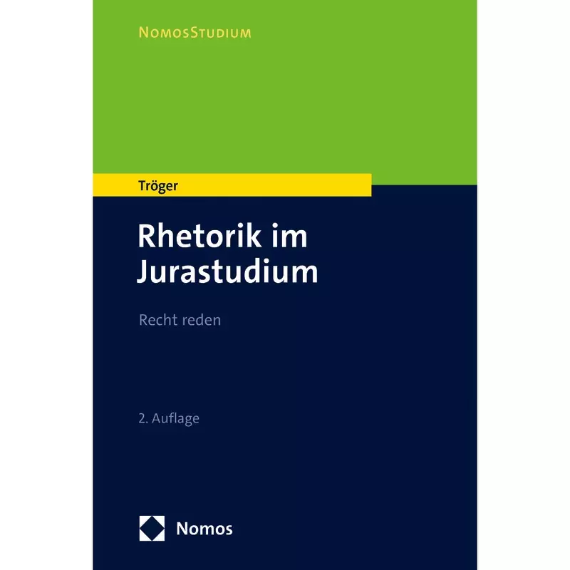 Rhetorik im Jurastudium
