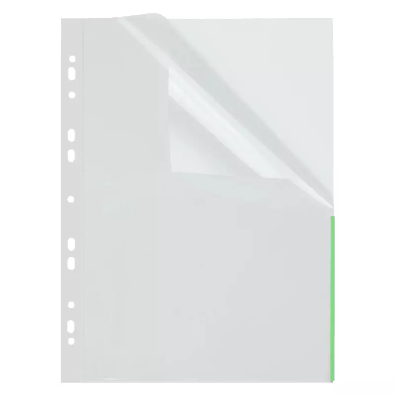 FolderSys Prospekthülle Index A4 gn 100St