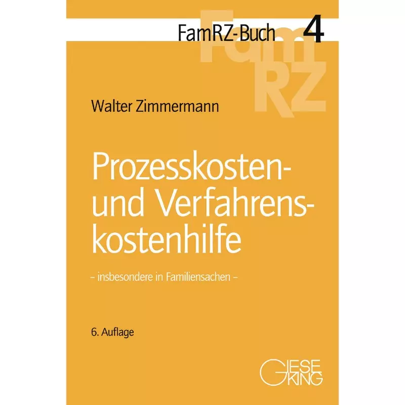 Prozesskosten- und Verfahrenskostenhilfe
