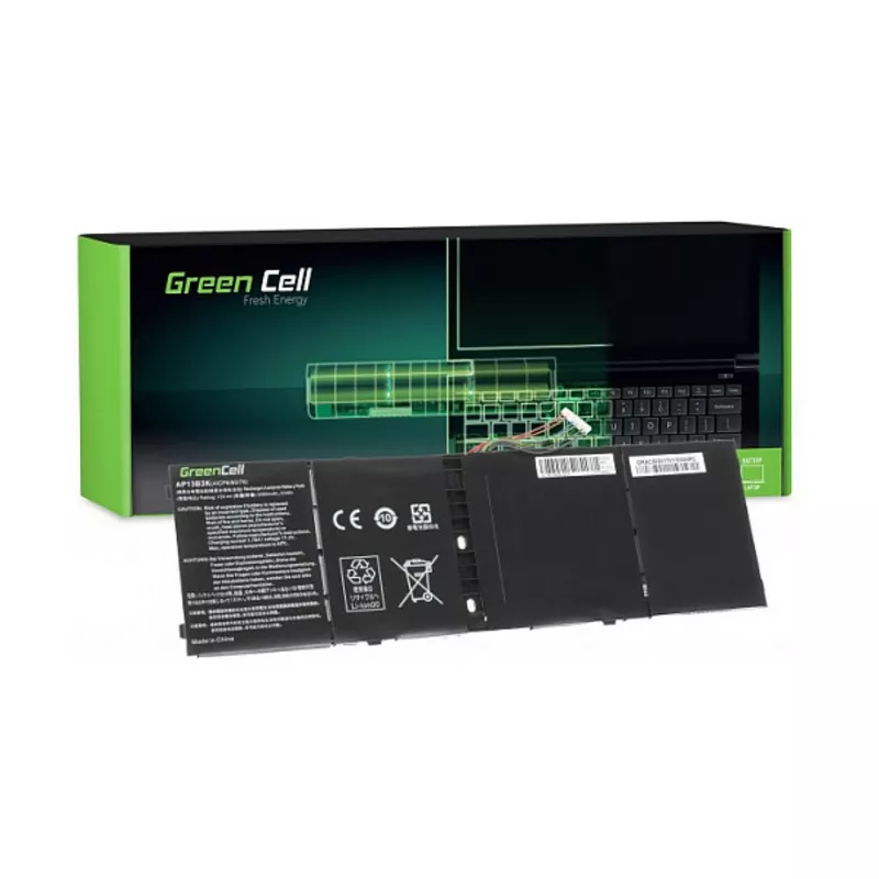 A Green Cell für Acer Aspire ES1-511 V5-552 V5-552P V5-552PG V5-572 V5-572P V5-573G V5-573P