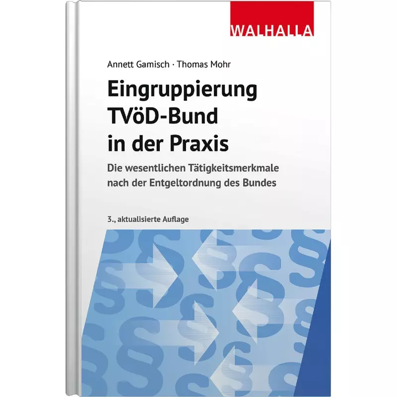 Eingruppierung TVöD Bund in der Praxis
