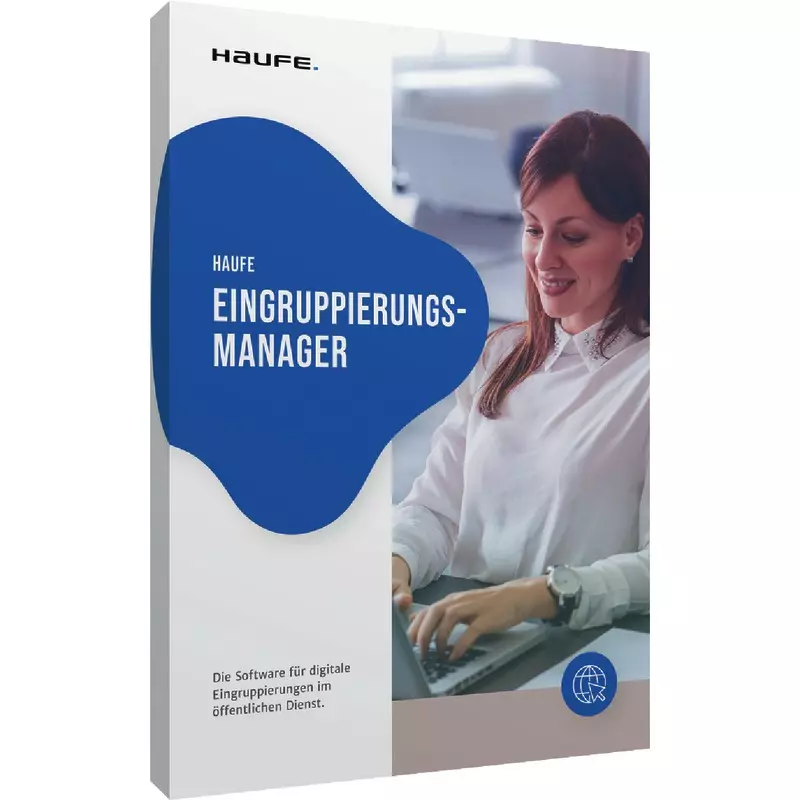 Haufe Eingruppierungsmanager L