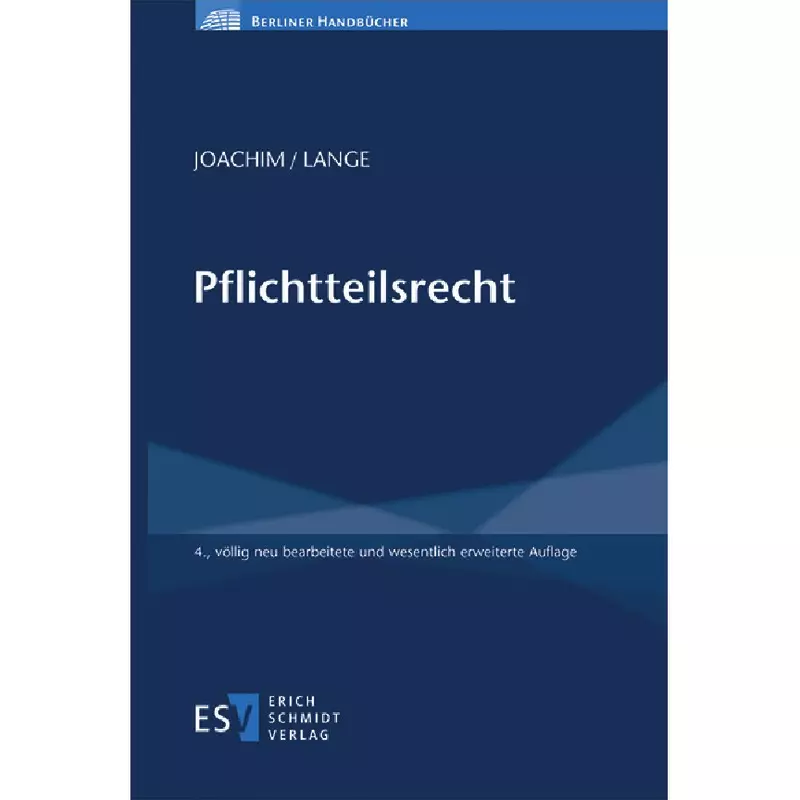 Pflichtteilsrecht