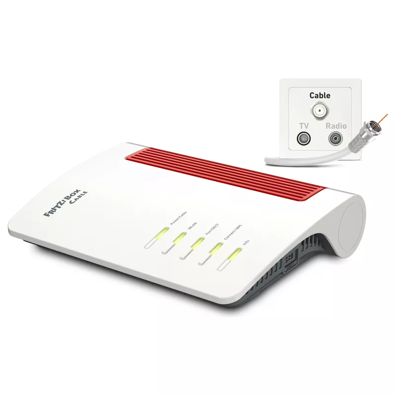 AVM FRITZ!Box 6670 Cable