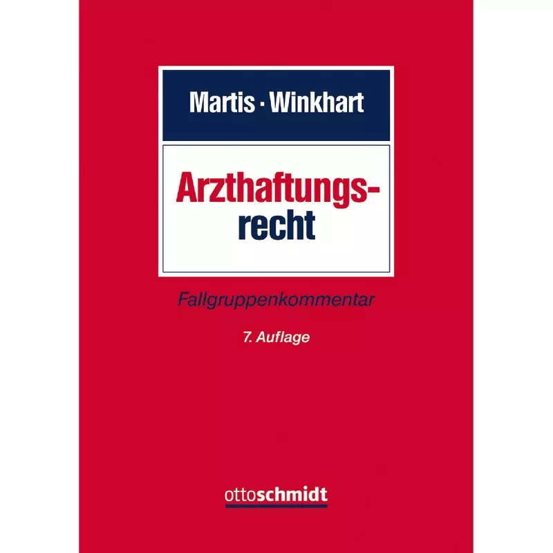 Arzthaftungsrecht