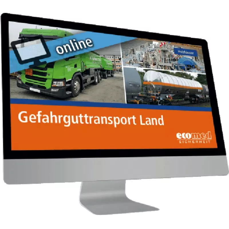 Gefahrguttransport Land