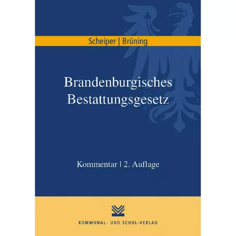 Brandenburgisches Bestattungsgesetz