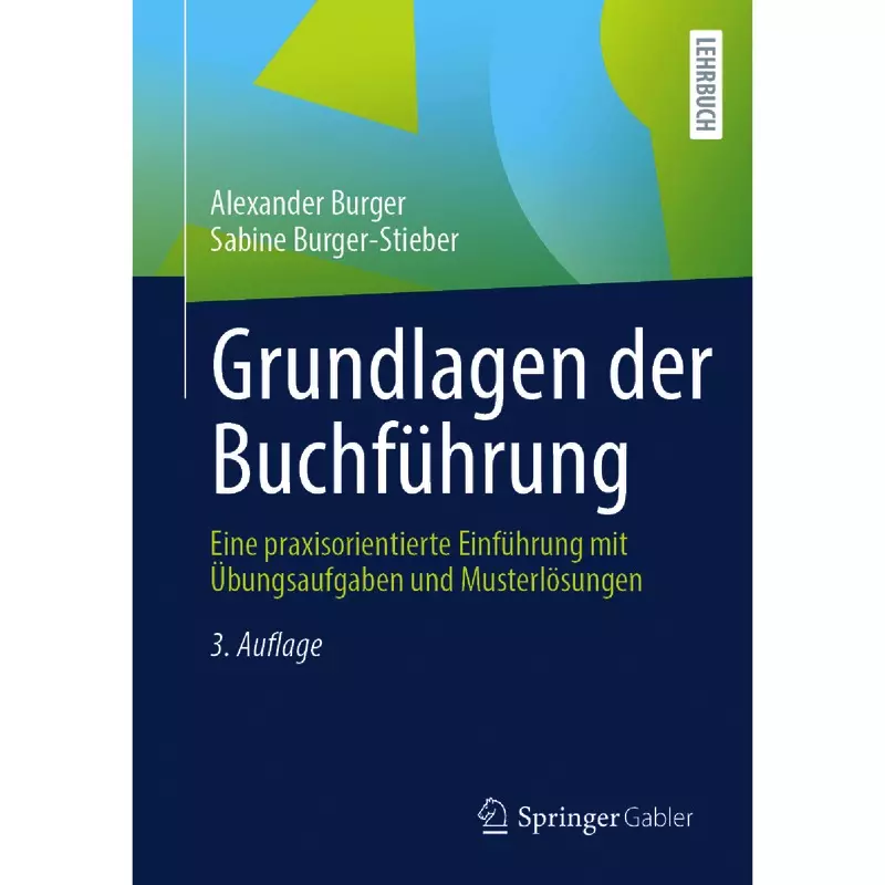 Grundlagen der Buchführung