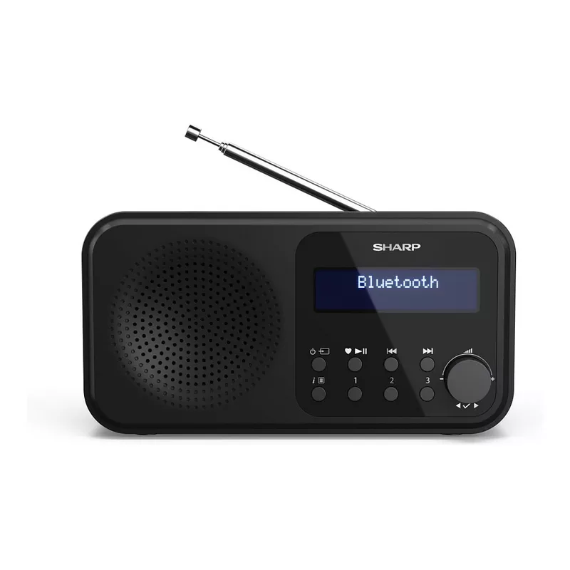 Sharp DR-P420(BK) schwarz
