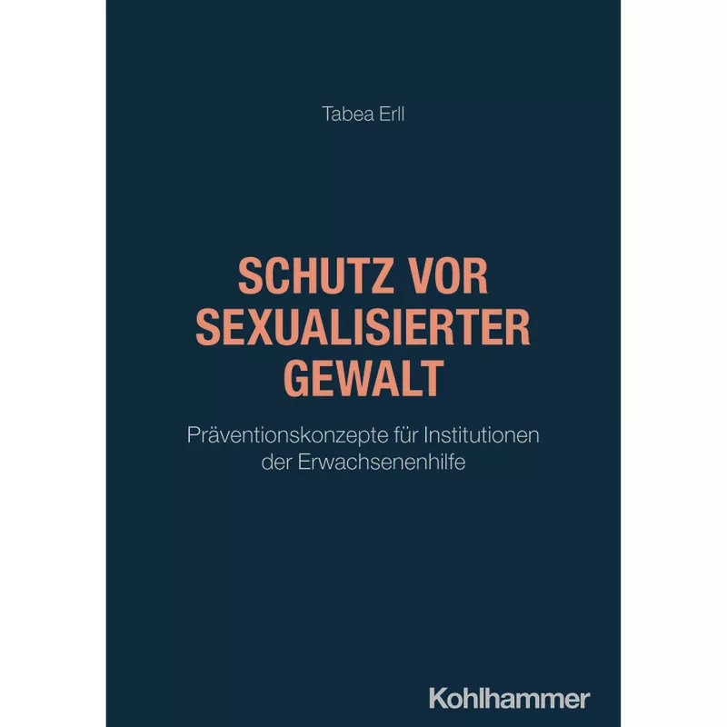 Schutz vor sexualisierter Gewalt