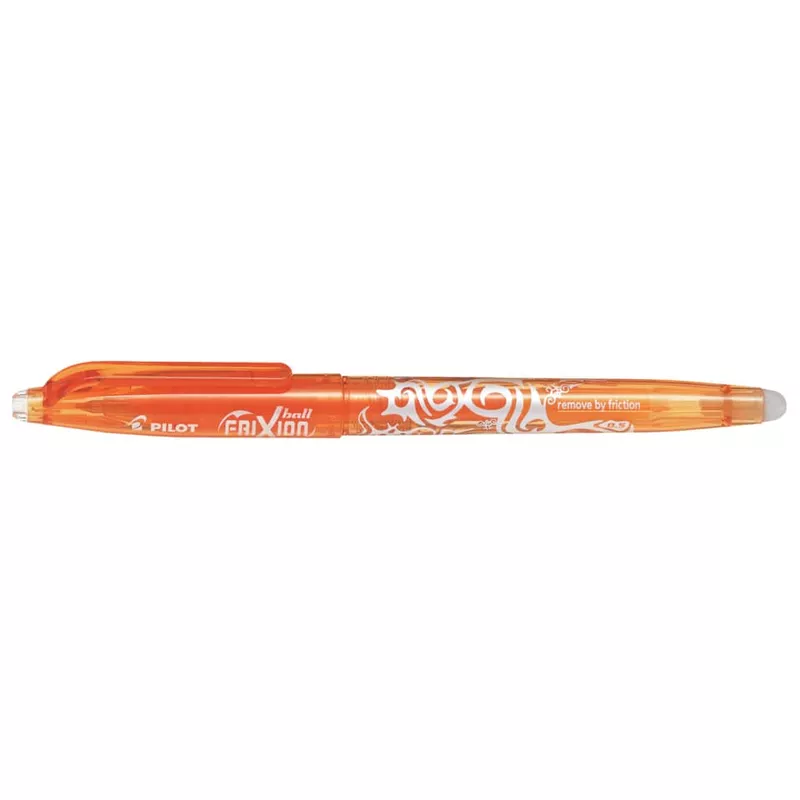 Tintenroller FriXion Ball 0.5, 0,3mm, orange PILOT BL-FR5-O