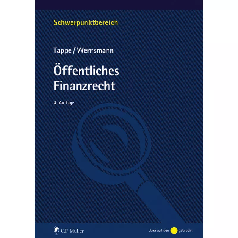 Öffentliches Finanzrecht