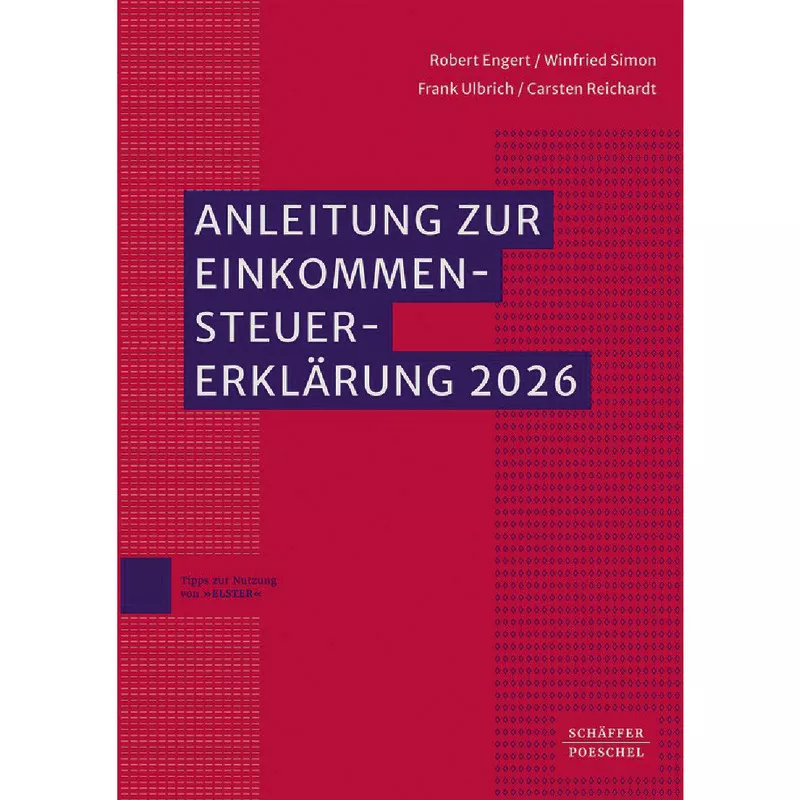 Anleitung zur Einkommensteuererklärung 2026