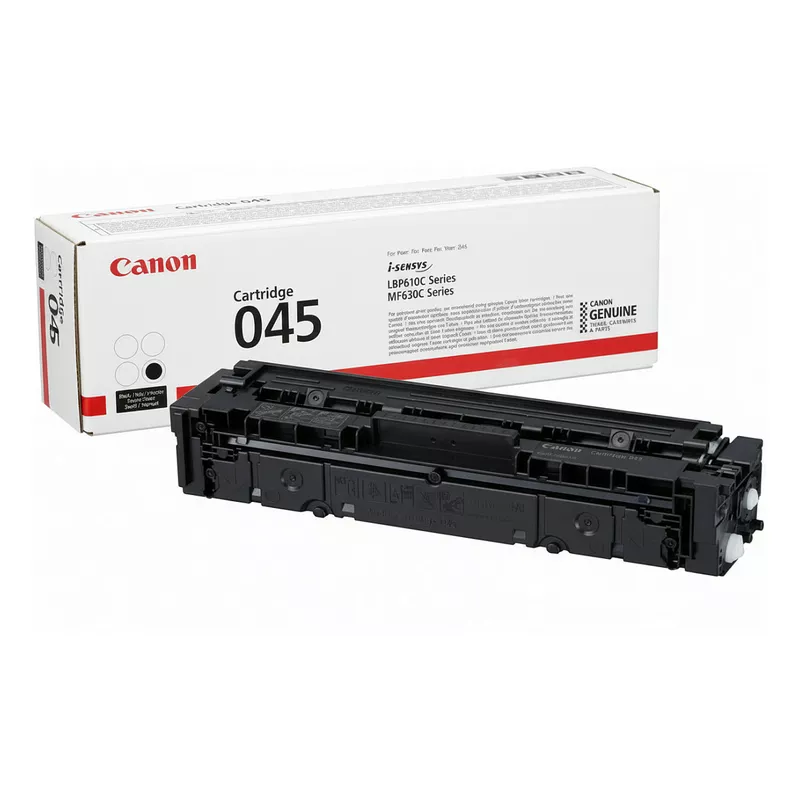 Canon Original Toner 045 Doppelpack schwarz (OP1242C002DP)